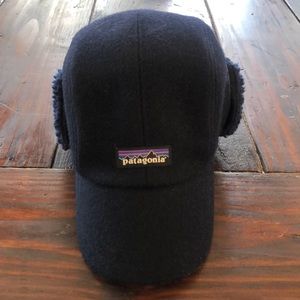 Patagonia Wool Ear Flap Cap